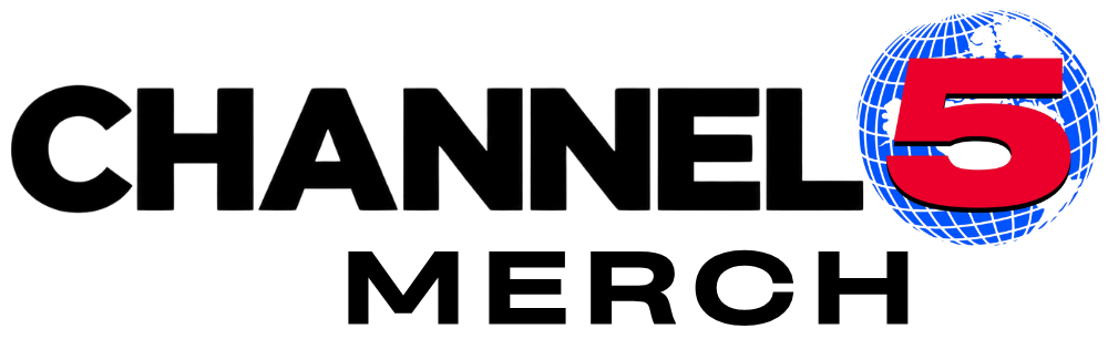 Channel 5 Merch