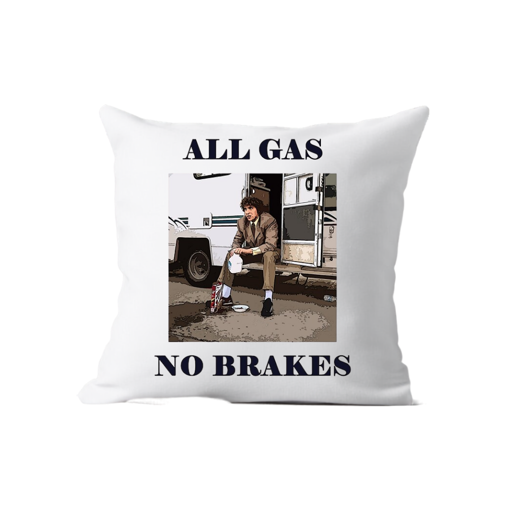 Channel 5 Throw Pillows - Channel 5 Merch