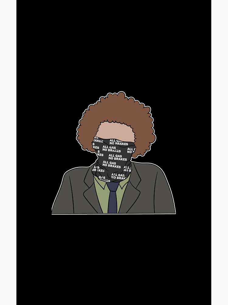 Andrew Callaghan Channel 5 Pullover Shower Curtain - Image 2