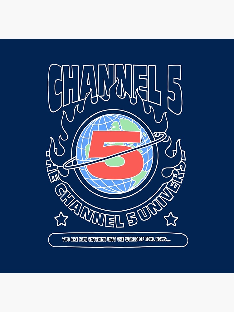 Channel 5 Universe Tapestry - Image 2