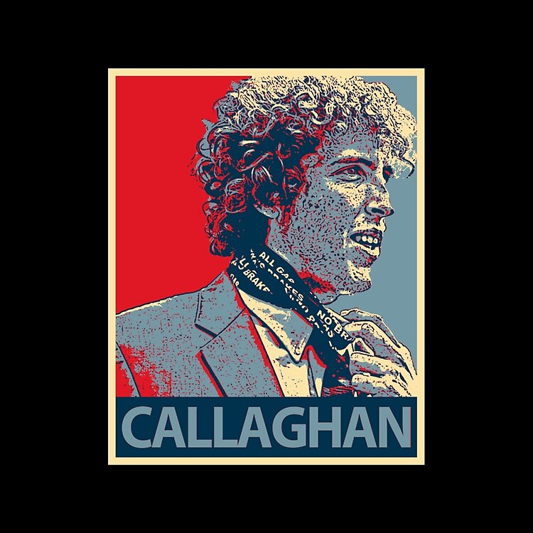 Andrew Callaghan Street Reporting Tote Bag - Image 2