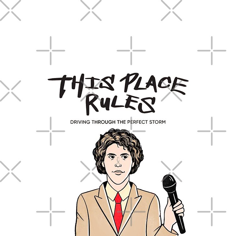 This Place Rules Channel 5 Tote Bag - Image 2