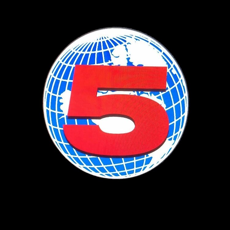 Channel 5 Street News Tote Bag - Image 2