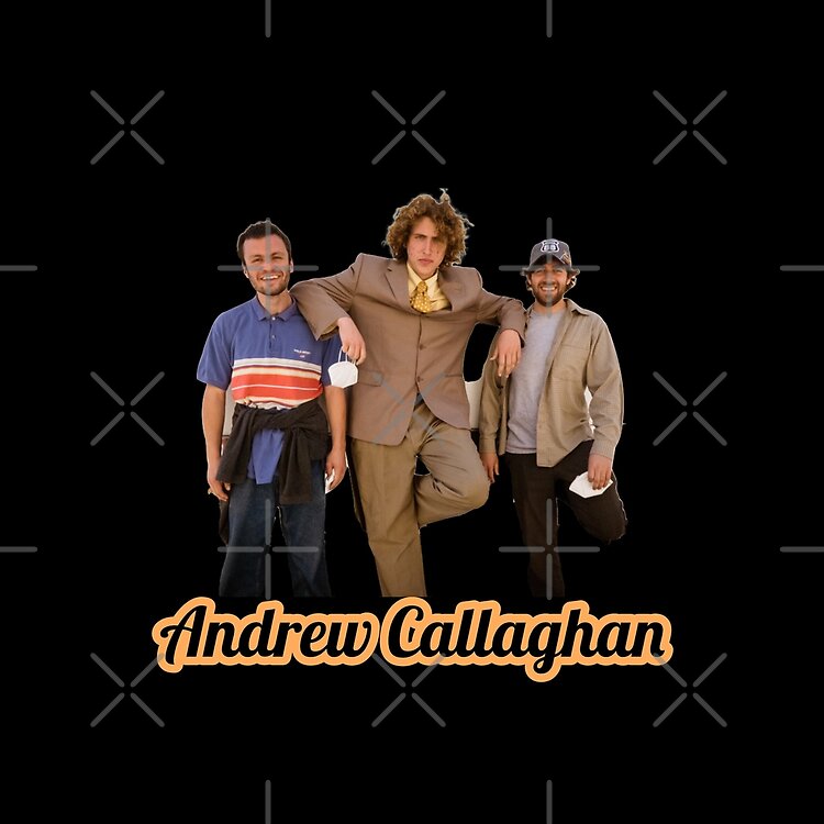 Andrew Callaghan On Assignment Tote Bag - Image 2