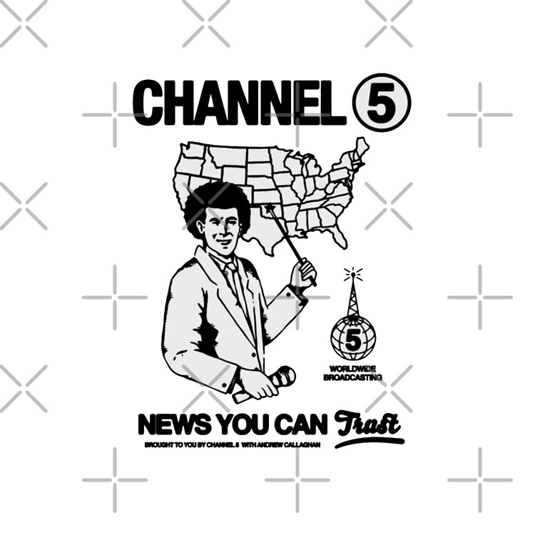 Channel 5 News You Can Trust Tote Bag - Image 2