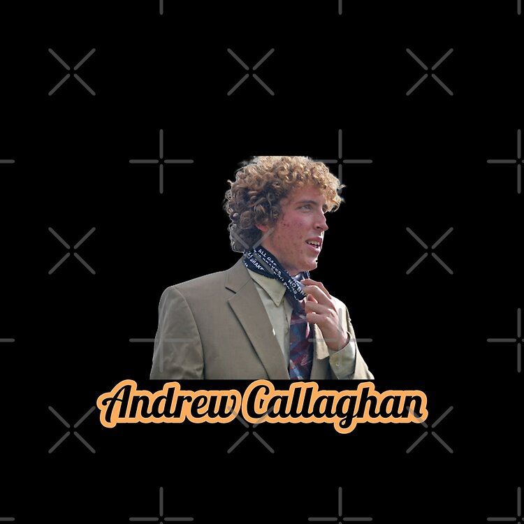 Andrew Callaghan Street News Tote Bag - Image 2