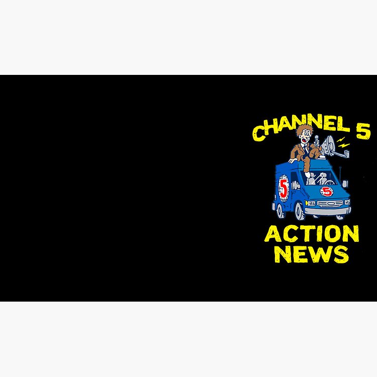 Channel 5 Broadcast Edition Mug - Image 3