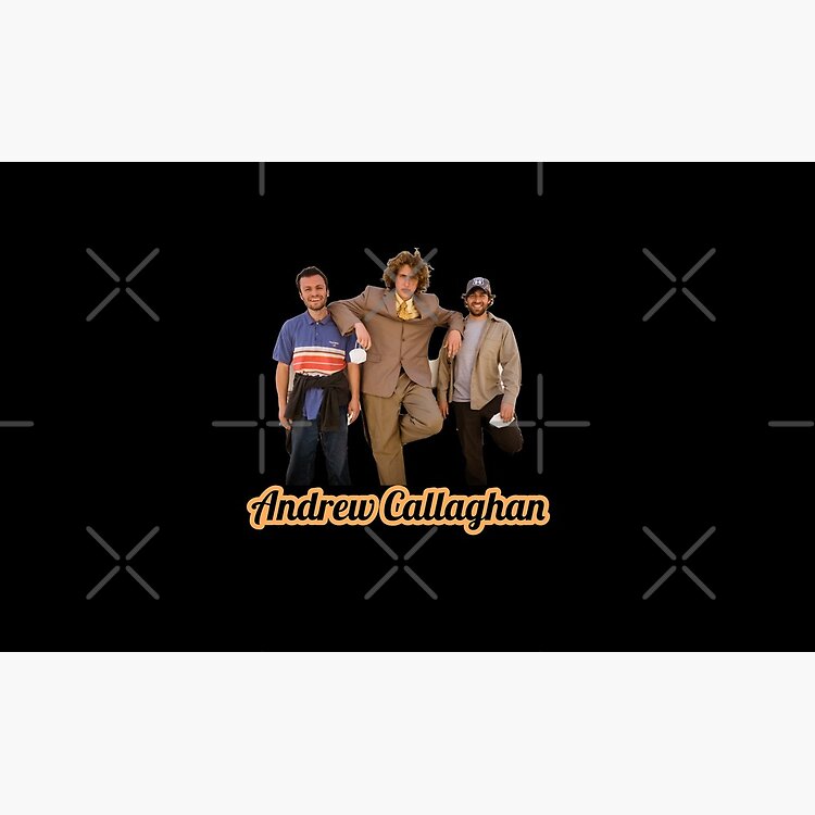 Andrew Callaghan Interview Report Mug - Image 3