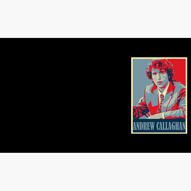 Andrew Callaghan Breaking News Mug - Image 3