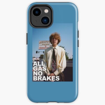 All Gas No Brakes Field Report Iphone Case