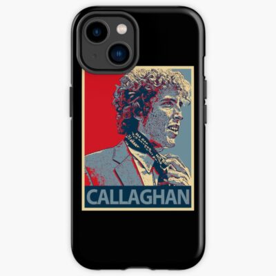 Andrew Callaghan Sticker Design Iphone Case