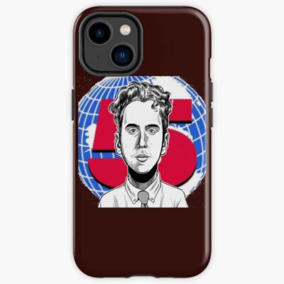 Andrew Callaghan Channel 5 Trendy Iphone Case