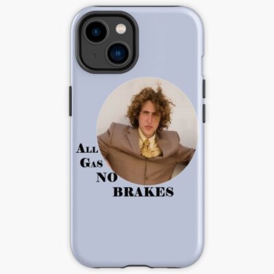 Andrew Callaghan Street News Iphone Case