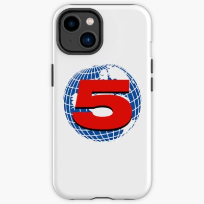 Channel 5 Channel Five Logo Iphone Case