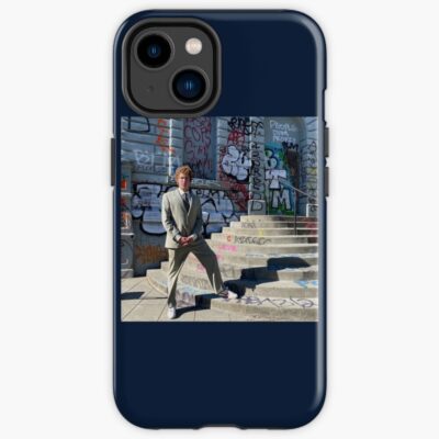 Andrew Callaghan Road Report Iphone Case