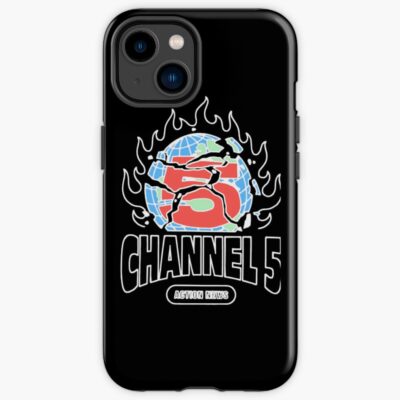 Channel 5 News Network Iphone Case