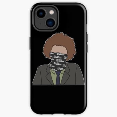 Andrew Callaghan Channel 5 Pullover Iphone Case