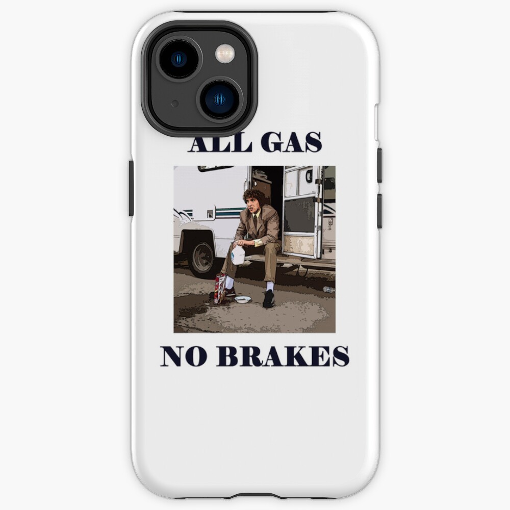 Andrew Callaghan Channel 5 Reporter Iphone Case