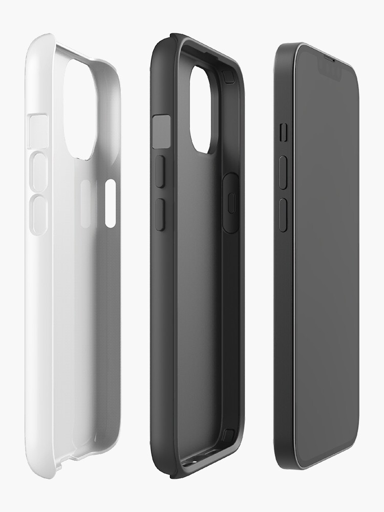 Andrew Callaghan Channel 5 Reporter Iphone Case - Image 2