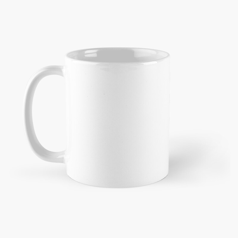 All Gas No Brakes Street Edition Mug - Image 2