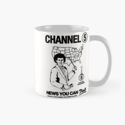 Channel 5 Merch Classic Mug