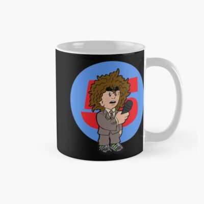 Andrew Callaghan Channel 5 Trendy Mug