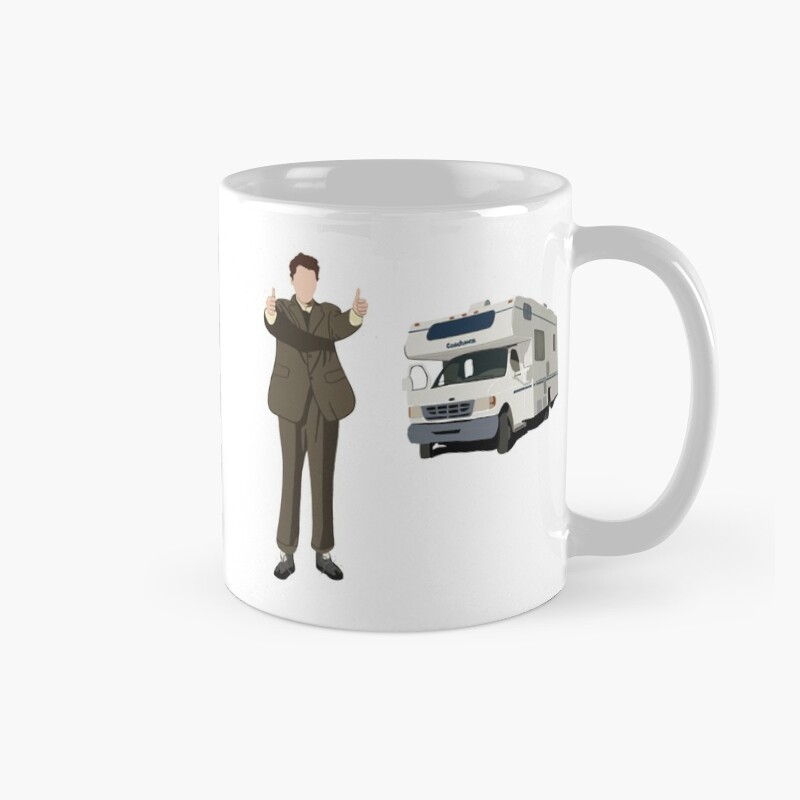 All Gas No Brakes Field Report Mug