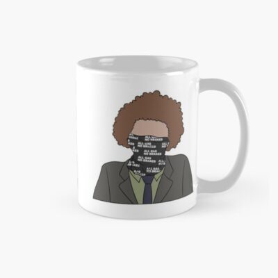 Andrew Callaghan Field Reporter Mug