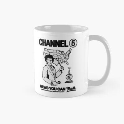 Andrew Callaghan Eurovision Report Mug