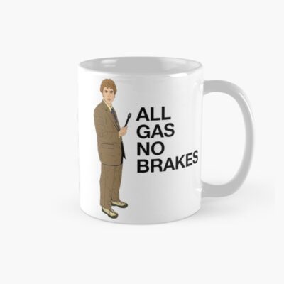 All Gas No Brakes Street Edition Mug