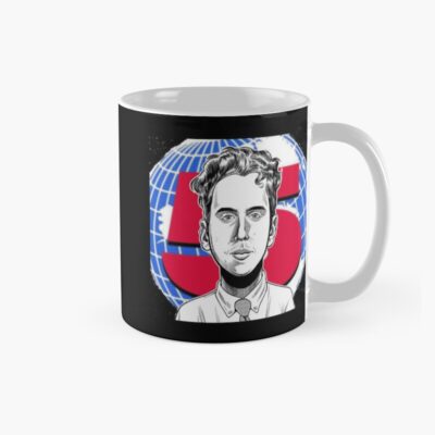 Andrew Callaghan All Gas No Brakes Channel 5 Mug