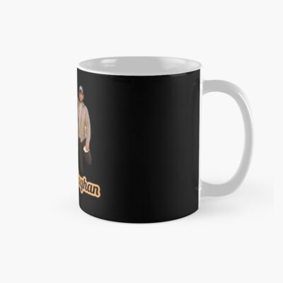 Andrew Callaghan Interview Report Mug