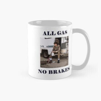 Andrew Callaghan Channel 5 Portrait Mug