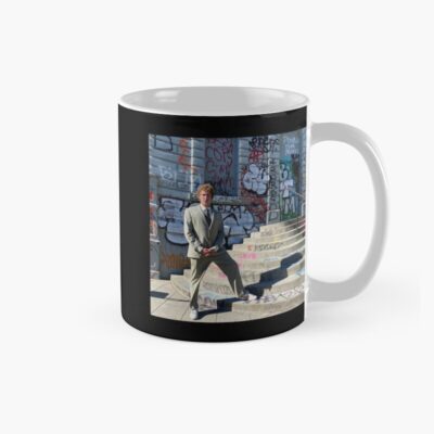 Andrew Callaghan All Gas No Brakes Mug
