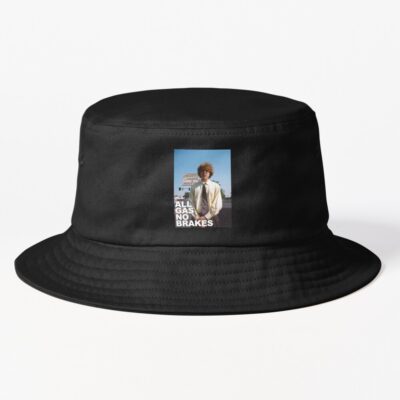All Gas No Brakes Bucket Hat