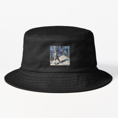 Hot Item Andrew Callaghan All Gas No Brakes Bucket Hat