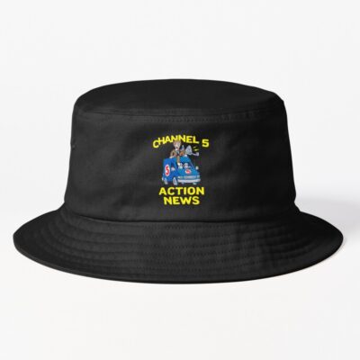 Hot Item Channel 5 Action News Bucket Hat