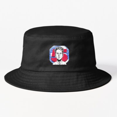 Andrew Callaghan All Gas No Brakes Channel 5 Bucket Hat