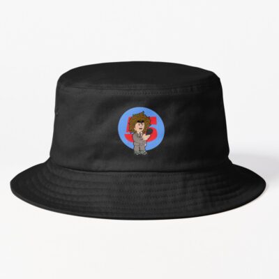 Andrew Callaghan All Gas No Brakes Bucket Hat