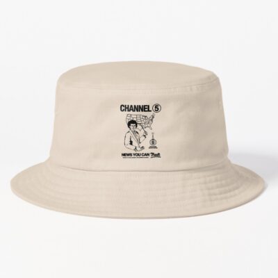 Channel 5 Merch Bucket Hat