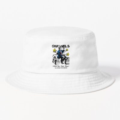 Channel 5 News Bucket Hat