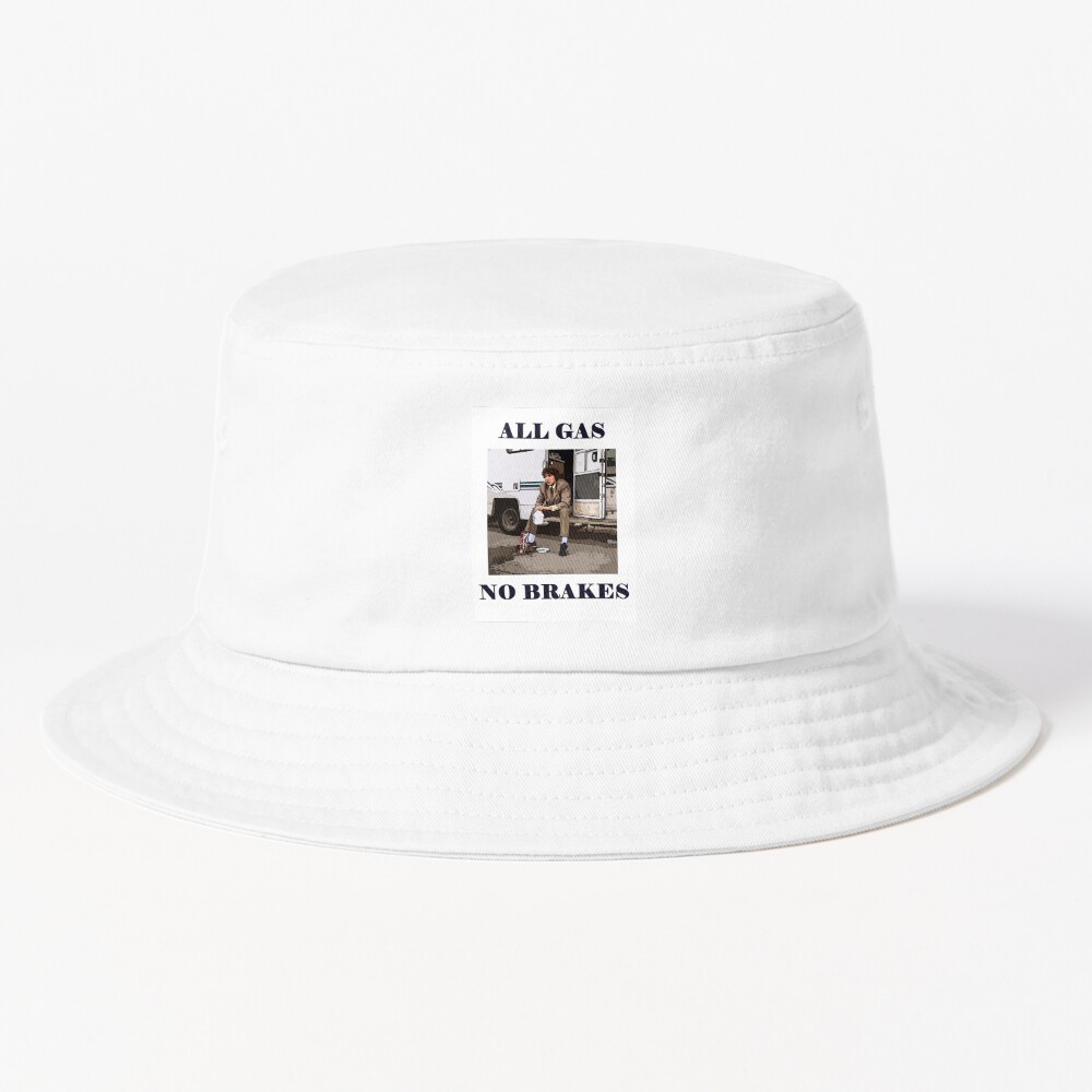 Andrew Callaghan Channel 5 Bucket Hat