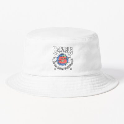 Channel 5 Merch The Channel Five Universe Bucket Hat