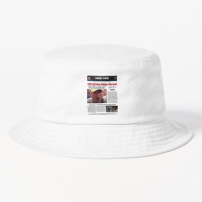 Channel 5 News You Can Trust Bucket Hat
