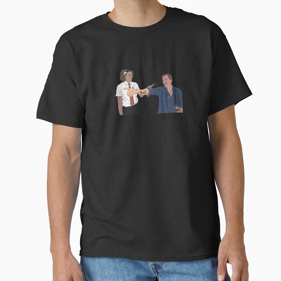 All Gas No Brakes Andrew Callaghan T-shirt - Image 2