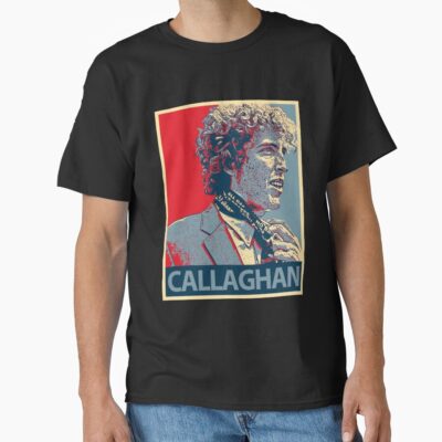 Andrew Callaghan Field Reporter T-shirt