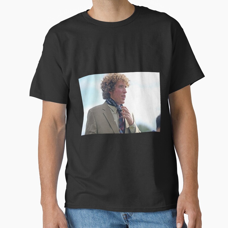 Andrew Callaghan Street Interview T-shirt