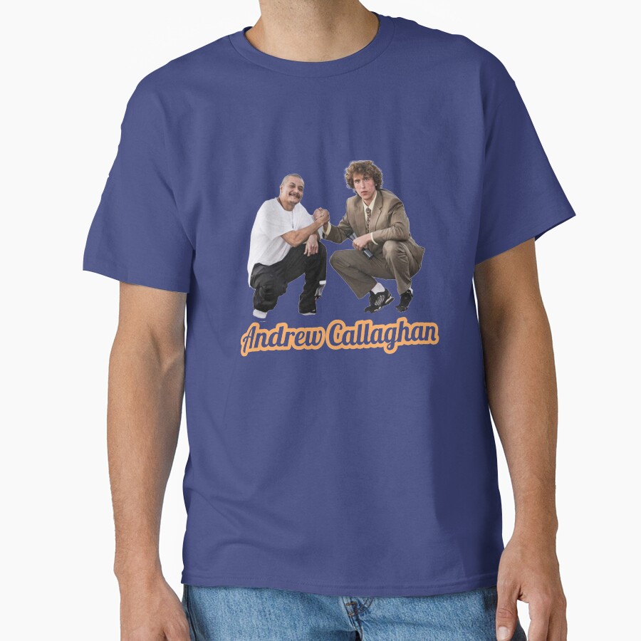 Andrew Callaghan On The Road T-shirt - Image 4