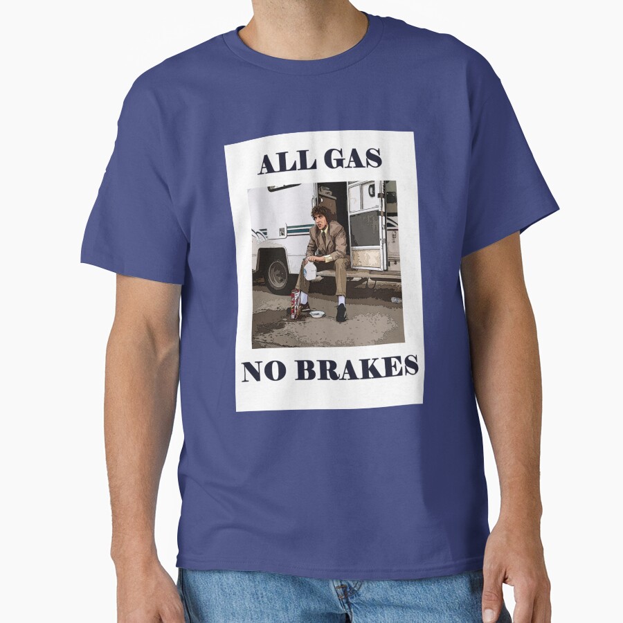 Andrew Callaghan Channel 5 Portrait T-shirt - Image 4