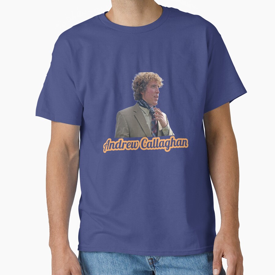 Andrew Callaghan Field Journalism T-shirt - Image 4